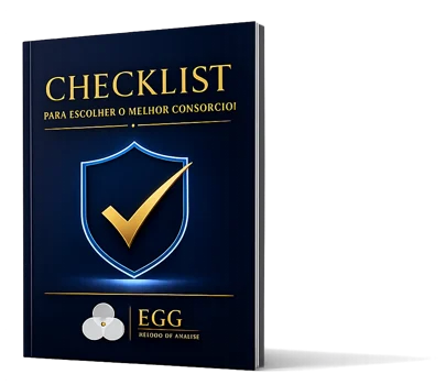 Checklist para escolher o melhor consórcio